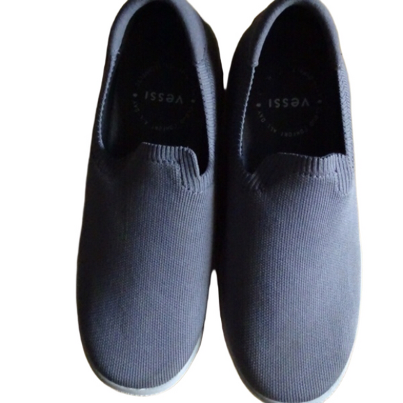 Vessi Shoes - LIKE NEW VESSI BOARDWALK SLIP ON SHOES